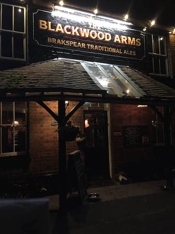 Blackwood Arms